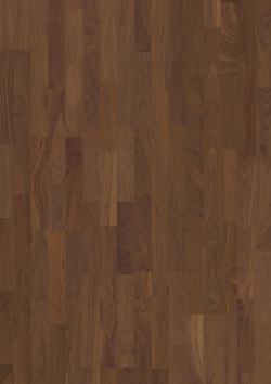 Walnut am. Transparent Andante, 14mm 3-Strip