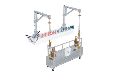 DAVIT ARM