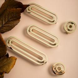 Furniture handles DH108
