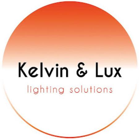 Kelvin & Lux lighting