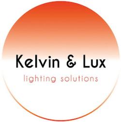 Kelvin & Lux lighting