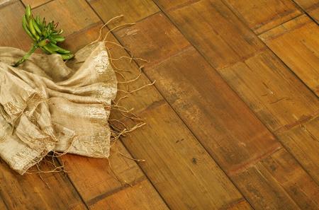 Premium Bamboo Wood Flooring